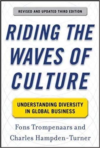  دانلود کتاب Riding the Waves of Culture